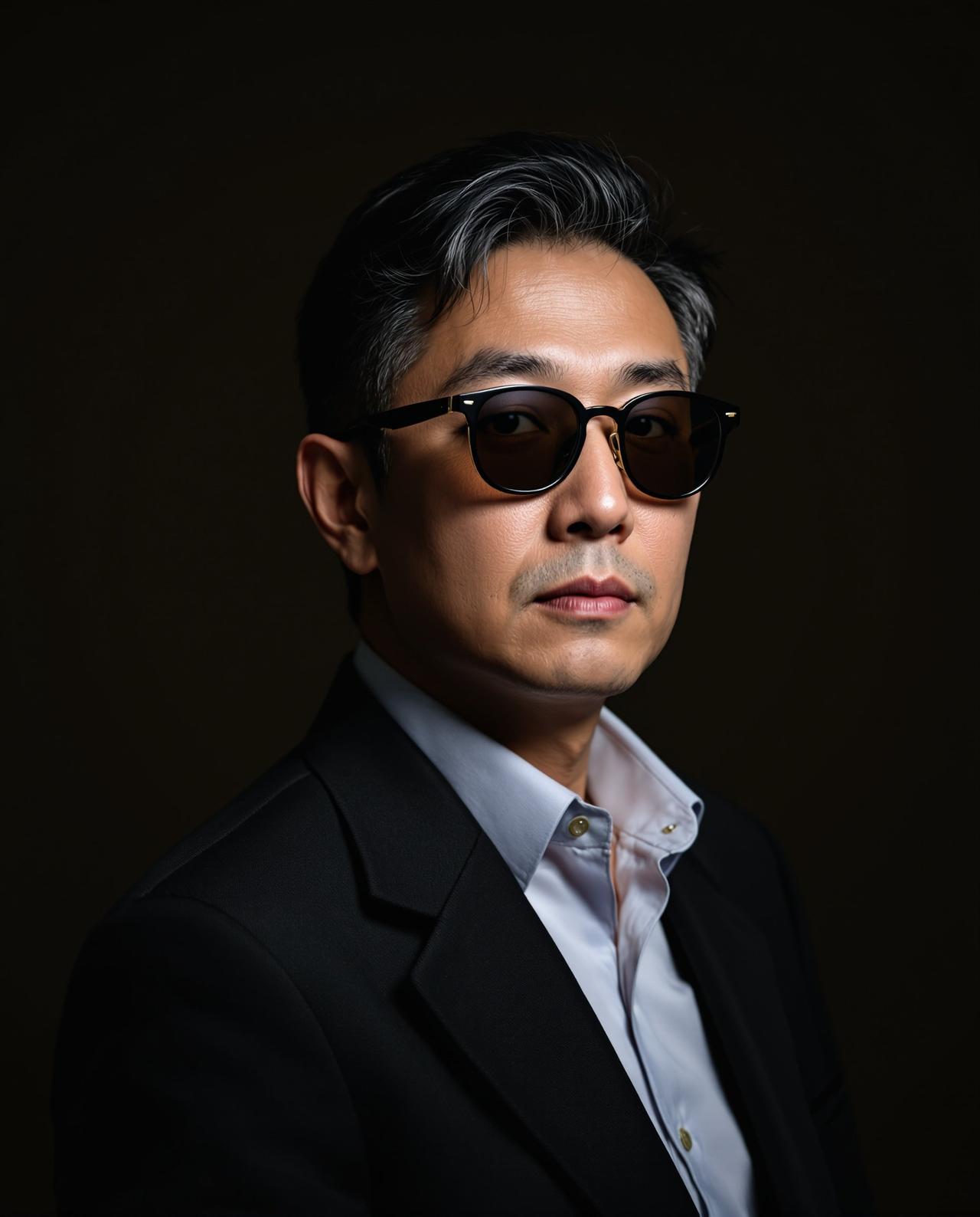 王家卫 - 嫩草影院签约导演