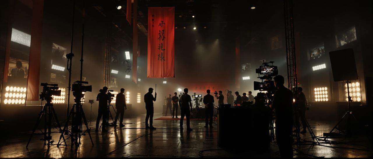 嫩草影院制作现场